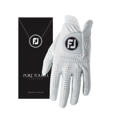 FootJoy Pure Touch Golf Glove Pearl