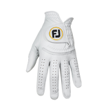 FootJoy StaSof Golf Glove Pearl/White