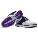 FootJoy Women's Traditions Spikeless Golf Shoe