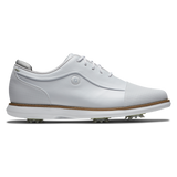 FootJoy Women's Traditions Cap Toe Golf Shoe