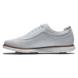 FootJoy Women's Traditions Cap Toe Golf Shoe