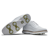 FootJoy Women's Traditions Cap Toe Golf Shoe