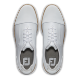 FootJoy Women's Traditions Cap Toe Golf Shoe