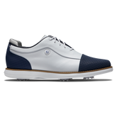 FootJoy Women's Traditions Cap Toe Golf Shoe