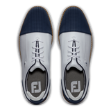 FootJoy Women's Traditions Cap Toe Golf Shoe