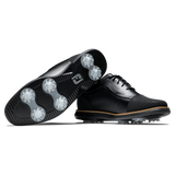 FootJoy Women's Traditions Cap Toe Golf Shoe