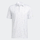 Adidas Flag Print Polo