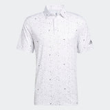 Adidas Flag Print Polo
