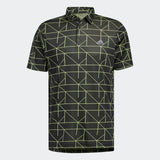 Adidas Jacquard Polo