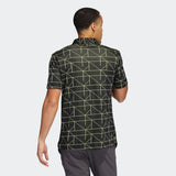 Adidas Jacquard Polo