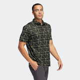 Adidas Jacquard Polo