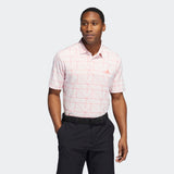 Adidas Jacquard Polo