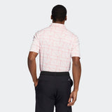 Adidas Jacquard Polo