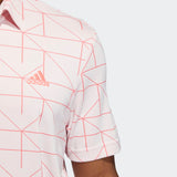 Adidas Jacquard Polo