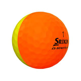 Srixon Q-Star Tour Divide Golf Balls