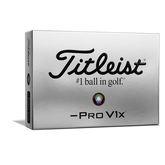 Titleist Pro V1X Left Dash Golf Balls
