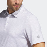 Adidas U365 Allover Print Polo