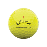 Callaway Chrome Soft X Golf Balls