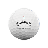 Callaway Chrome Soft X Golf Balls