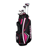 Callaway Women's Strata 11-Piece Package Set