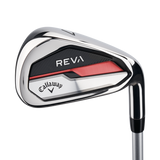 Callaway Big Bertha REVA Red 11-Piece Package Set