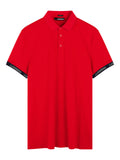 J. Lindeberg Guy Reg Fit Golf Polo