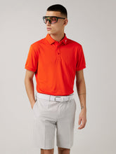 J. Lindeberg KV Reg Fit Golf Polo
