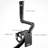 Wishbone One Push Cart