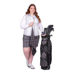 Nancy Lopez Erinn Juicy Plaid 11-Piece Package Set