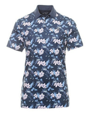 Original Penguin Eco Floral Print Golf Polo