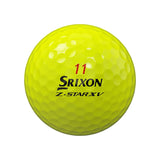 Srixon Z-Star XV Divide Golf Balls