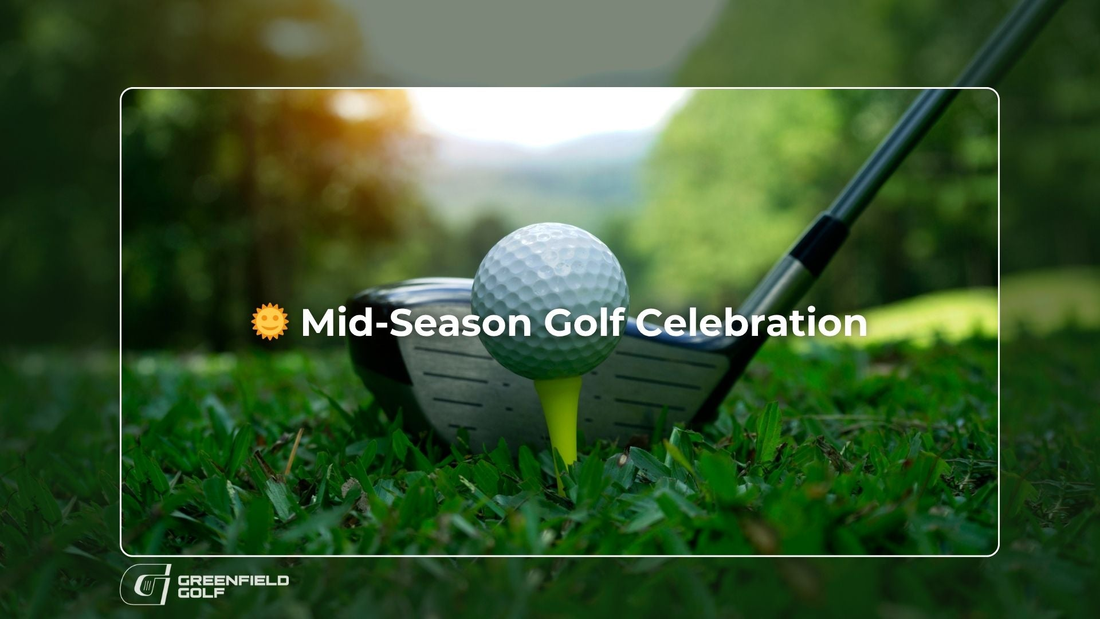 🌞 Mid-Season Golf Celebration
