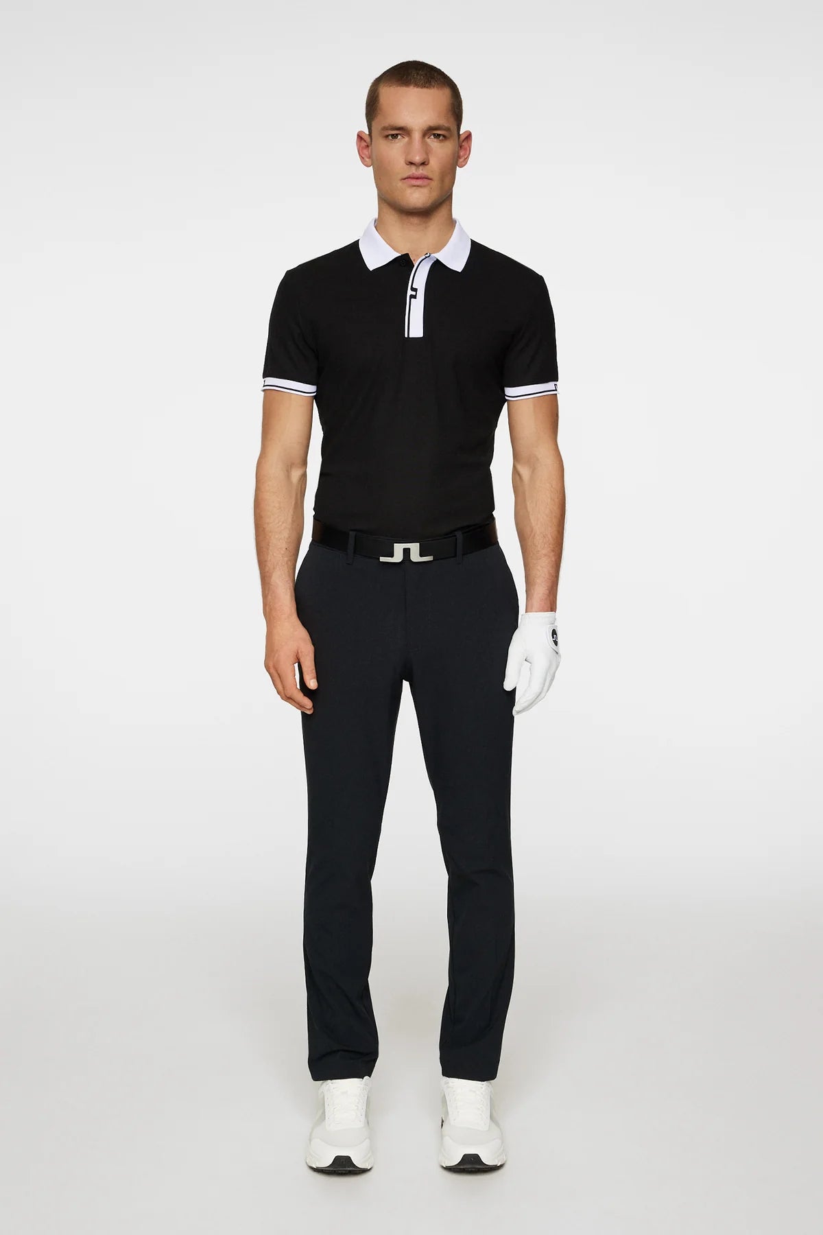 J.Lindeberg Bay Slim Polo Men