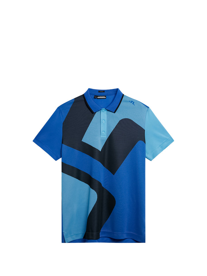 J. Lindeberg Santo Slim Fit Polo