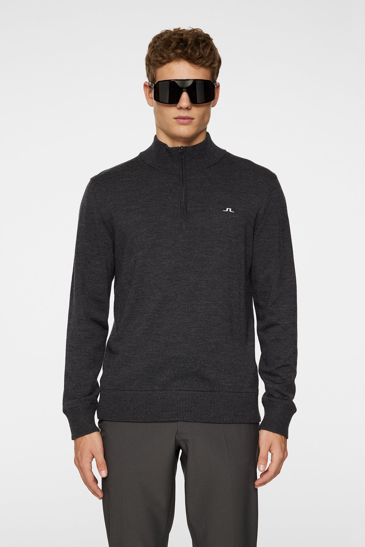 J. Lindeberg Jeffrey Windbreaker Sweater