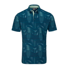 Ping Optic Groove Men's Polo Shirt
