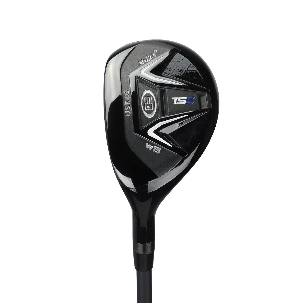 US Kids TS5-51 3 Hybrid, w15 Graphite Shaft