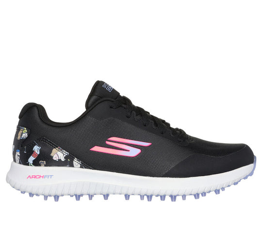 Skechers Women's Go Golf Max - Dogs At Play