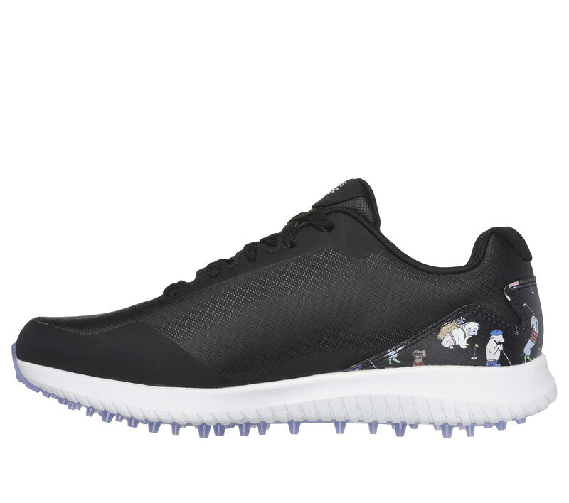 Skechers Women's Go Golf Max - Dogs At Play