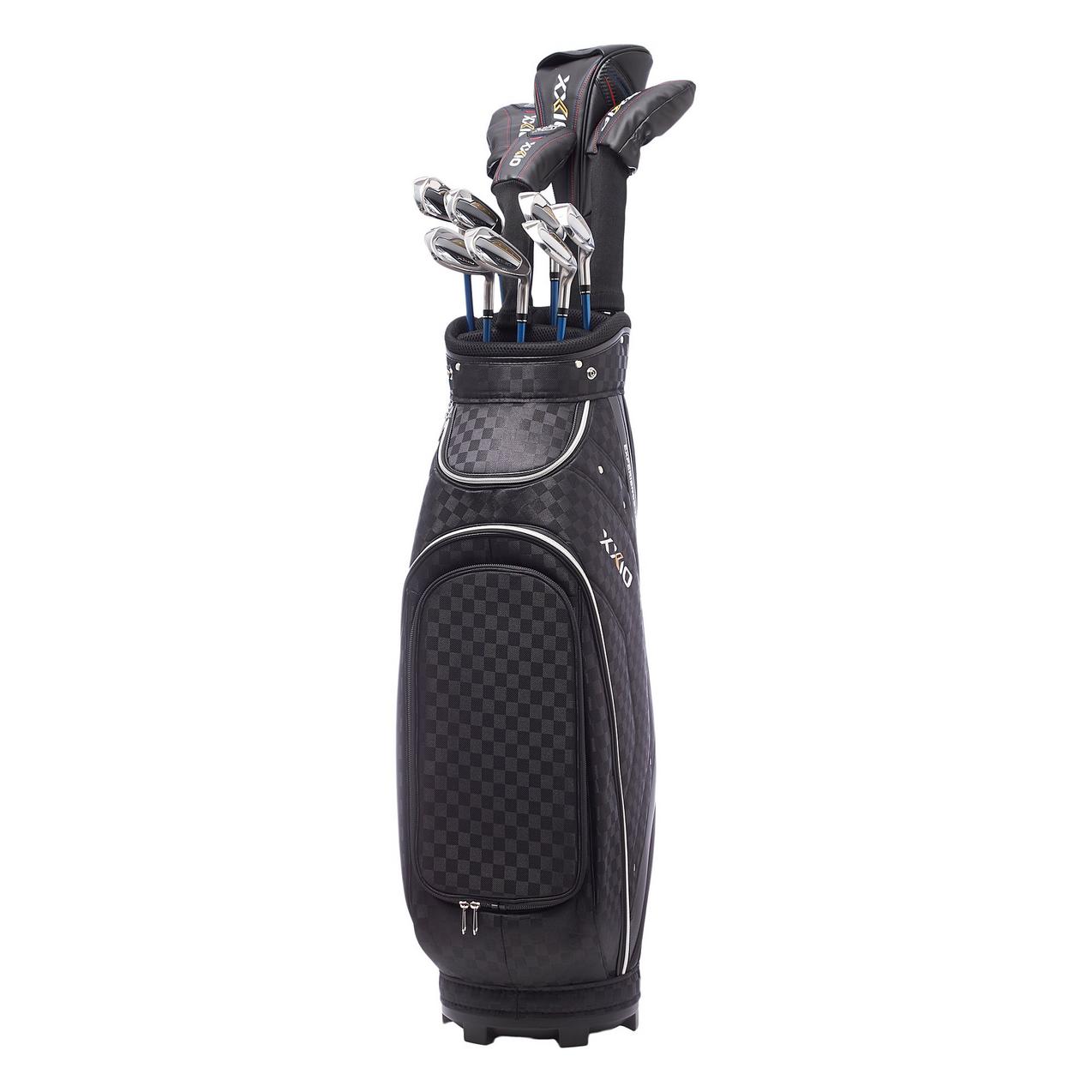 XXIO 13 11pc Package Set with Graphite Shafts