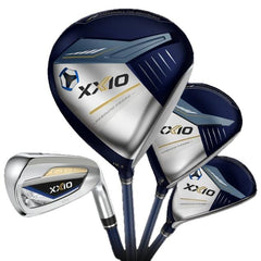 XXIO 13 11pc Package Set with Graphite Shafts