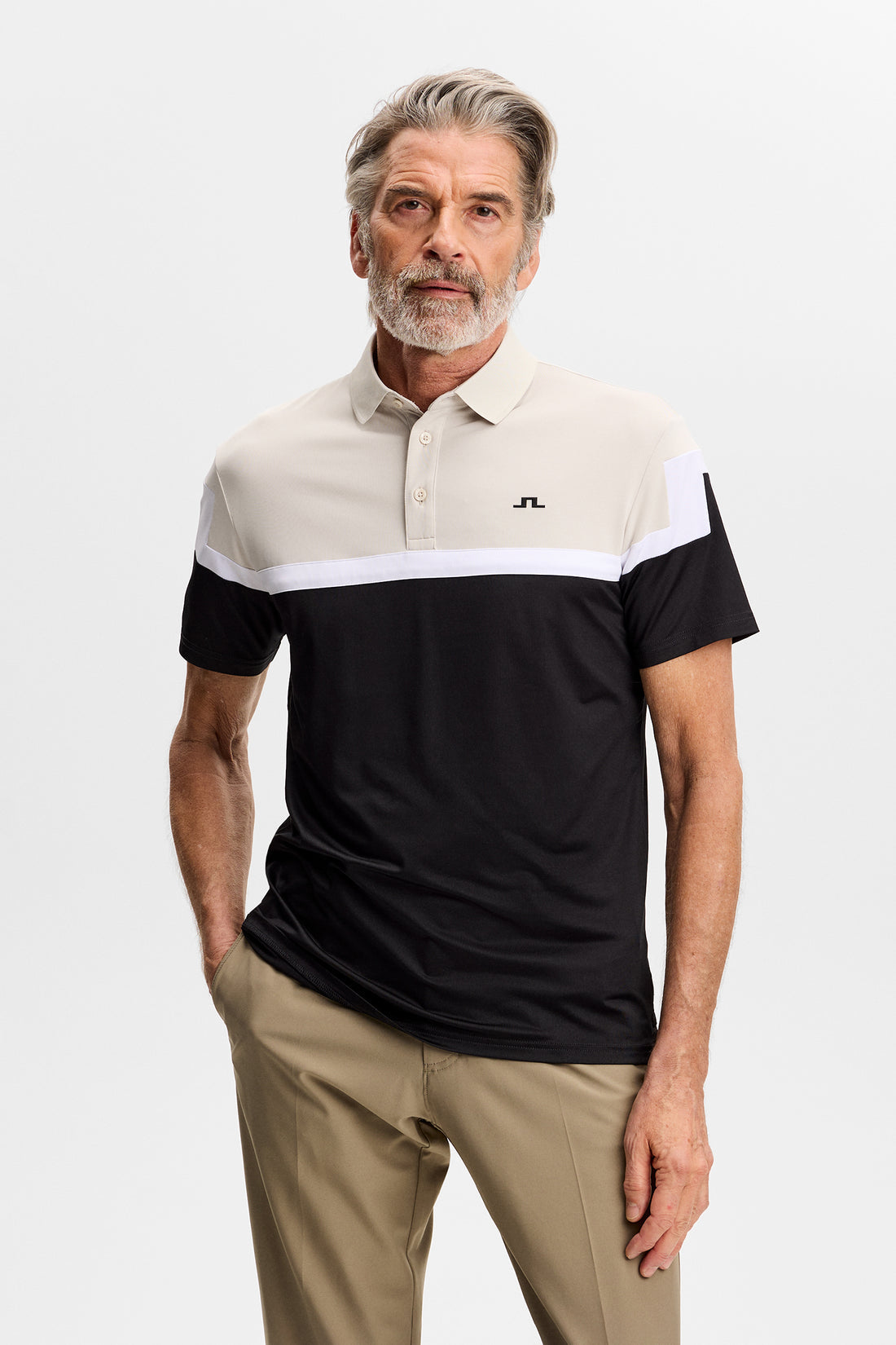 J.Lindeberg Emil Polo Men