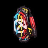 Scotty Cameron Staff Bag - 2025 Paint Drip Tour Bag