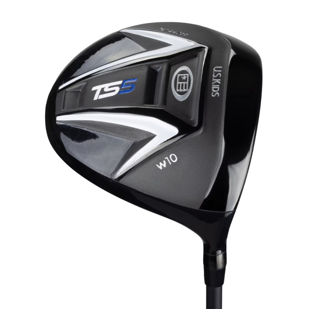 US Kids TS5-54 Driver, w10 Graphite Shaft