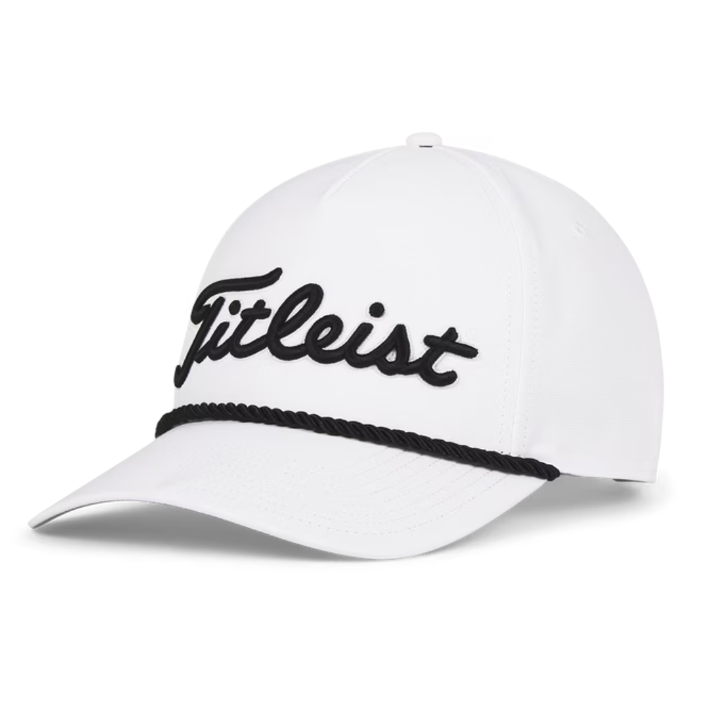 Titleist Tour Rope Hat