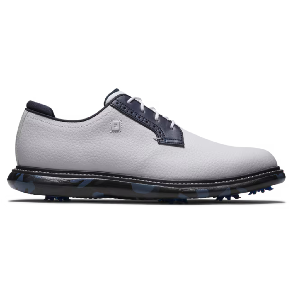 FootJoy Traditions Blucher Golf Shoe