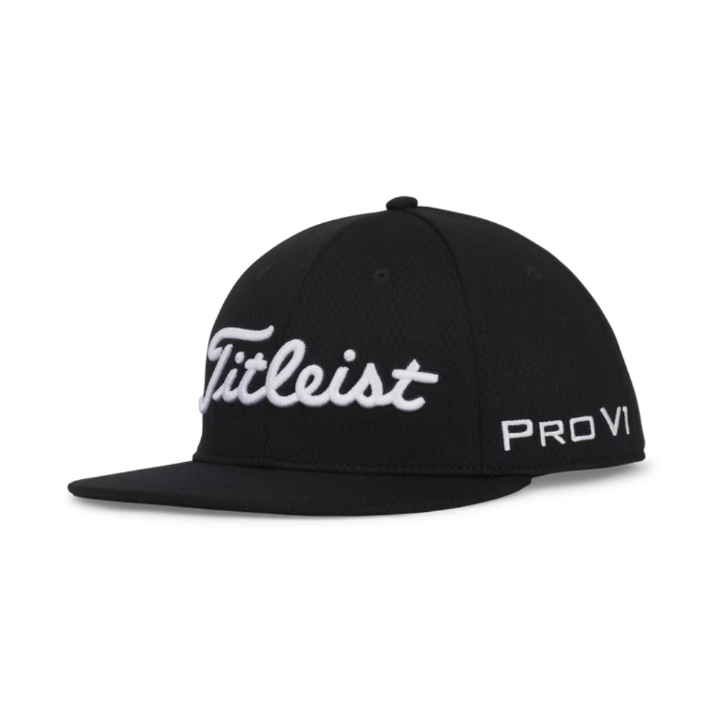 Titleist Tour Elite Flat Bill Hat