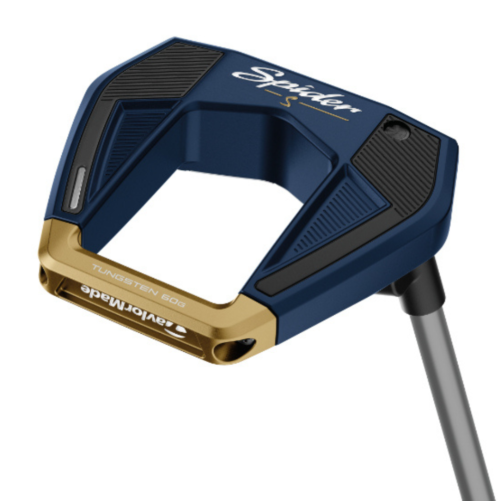 TaylorMade Kalea Gold Spider S Putter