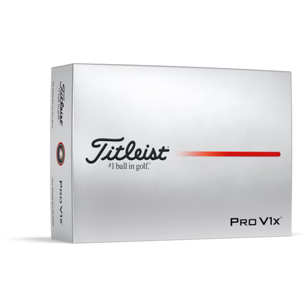 Titleist Pro V1x Golf Balls