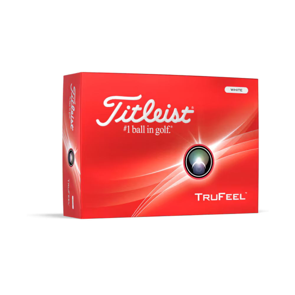 Titleist TRUFEEL Golf Balls